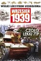 Wielki Leksykon Uzbrojenia Wrzesień 1939 Tom 1 Czołg lekki 7 TP - 