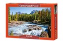 Puzzle Athabasca River, Jasper National Park, Canada 1500 - 