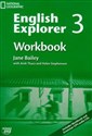English Explorer 3 Workbook with 3 CD Gimnazjum - Jane Bailey, Arek Tkacz, Helen Stephenson