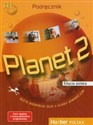 Planet 2 Podręcznik A1 Gimnazjum Edycja polska