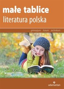 Małe tablice Literatura polska