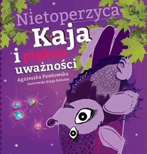 Nietoperzyca Kaja i piękno uważności - Księgarnia Niemcy (DE)