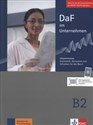 Daf im Unternehmen B2 Intensivtrainer Grammatik und Wortschatz für den Beruf - Ilse Sander, Stefan Fodor, Regine Grosser