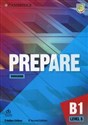 Prepare Level 5 Workbook with Audio Download B1