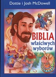 Biblia właściwych wyborów - Księgarnia UK