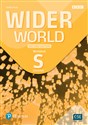 Wider World 2nd edition Starter Workbook