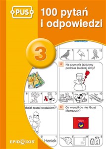 PUS 100 pytań i odpowiedzi 3 - Księgarnia Niemcy (DE)