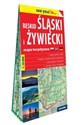 Beskid Śląski i Żywiecki papierowa mapa turystyczna 1:50 000