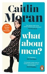 What About Men? - Księgarnia UK