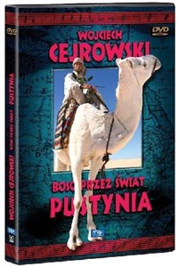 Wojciech Cejrowski - Boso przez świat Pustynia  - Księgarnia Niemcy (DE)