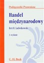 Handel międzynarodowy - Rett R. Ludwikowski