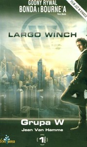 Largo Winch Grupa W - Księgarnia UK