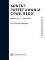 Kodeks postępowania cywilnego Wybór orzecznictwa - Olga Maria Piaskowska