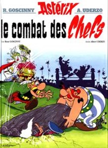 Asterix 7 Asterix Le combat des Chefs - Księgarnia Niemcy (DE)