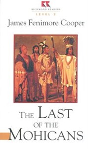 The Last of the Mohicans - Księgarnia UK