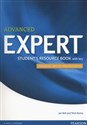 Advanced Expert Student Resource Book with key