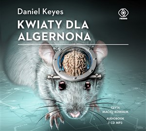 [Audiobook] Kwiaty dla Algernona