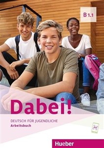 Dabei! B1.1 AB HUEBER - Księgarnia UK