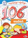 106 zadań 4-6 lat rozwiązuję i zgaduję