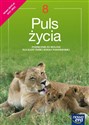 Biologia Puls życia podręcznik dla klasy 8 szkoły podstawowej EDYCJA 2021-2023 - Beata Sągin, Andrzej Boczarowski, Marian Sęktas