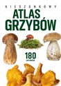 Kieszonkowy atlas grzybów. 180 gatunków - Patrycja Zarawska, Wiesław Kamiński