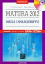 Wiedza o społeczeństwie Vademecum z płytą CD Matura 2012