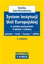 System instytucji Unii Europejskiej w świetle postanowień Traktatu z Lizbony - Ewelina Cała-Wacinkiewicz