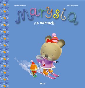 Marysia na nartach - Księgarnia UK