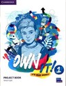 Own It! 1 Project Book