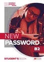 New Password B2 Zestaw Książka ucznia papierowa + książka cyfrowa + On-the-go Practice w Student's App - Marta Rosińska, Lynda Edwards, Gregory J. Manin