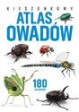 Kieszonkowy atlas owadów. 180 gatunków - Kamila Twardowska, Jacek Twardowski