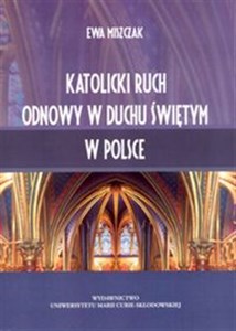 Katolicki ruch Odnowy w Duchu Świętym w Polsce - Księgarnia UK