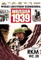 Wielki Leksykon Uzbrojenia Wrzesień 1939 Tom 7 RKM wz.28