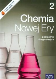 Chemia Nowej Ery 2 Podręcznik Gimnazjum - Księgarnia Niemcy (DE)