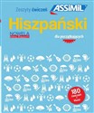 Hiszpański dla początkujących 180 ćwiczeń + klucz - Juan Cordoba