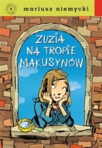 Zuzia na tropie Makusynów - Księgarnia Niemcy (DE)