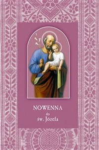 Nowenna do św. Józefa - Księgarnia UK