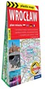 Wrocław foliowany plan miasta 1:22 500 - Opracowanie zbiorowe