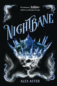 Nightbane Lightlark Tom 2  - Księgarnia UK