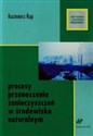 Procesy przenoszenia zanieczyszczeń w środowisku naturalnym - Kazimierz Rup