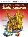 Asteriks 34 Rocznica urodzin Asteriksa i Obeliksa Złota księga