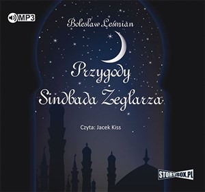 [Audiobook] Przygody Sindbada Żeglarza