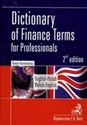 Dictionary of Finance termsfor professionals english-polish polish-english