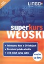 Włoski Superkurs Kompletny zestaw do samodzielnej nauki (kurs + rozmówki + audiokurs) - Aleksandra Leoncewicz, Tadeusz Wasiucionek, Wasiucionek Tomasz