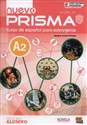Nuevo prisma A2 Podręcznik wieloletni + CD Szkoły ponadgimnazjalne - 