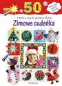 Zimowe cudeńka 50 twórczych pomysłów