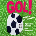 GOL! Książka do rysowania - Agnieszka Malmon, Józef Skowroński