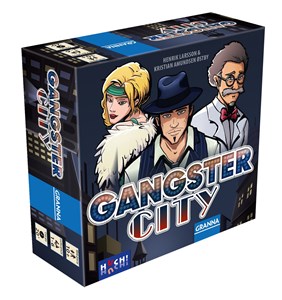 Gangster city