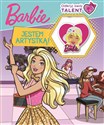 Barbie Odkryj swój talent Jestem artystką! - Opracowanie Zbiorowe