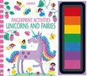 Fingerprint Activities Unicorns and Fairies  - Fiona Watt